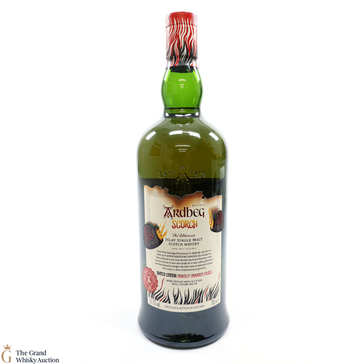 Ardbeg - Scorch - Committee Release 2021