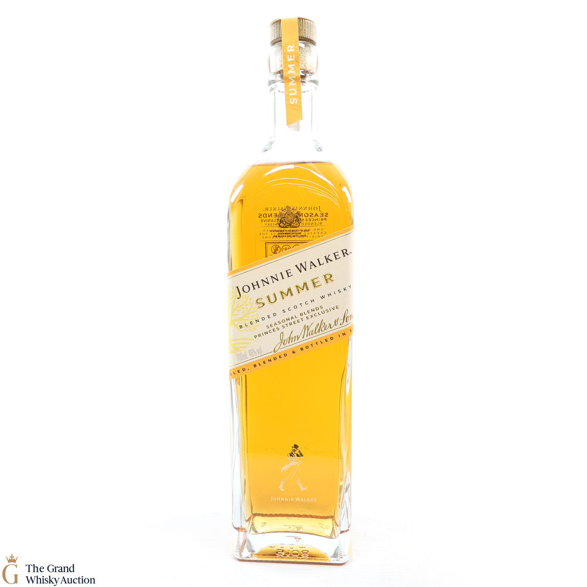 Johnnie Walker - 16 Year Old - Summer Princess Street Exclusive 2022 - Batch 4