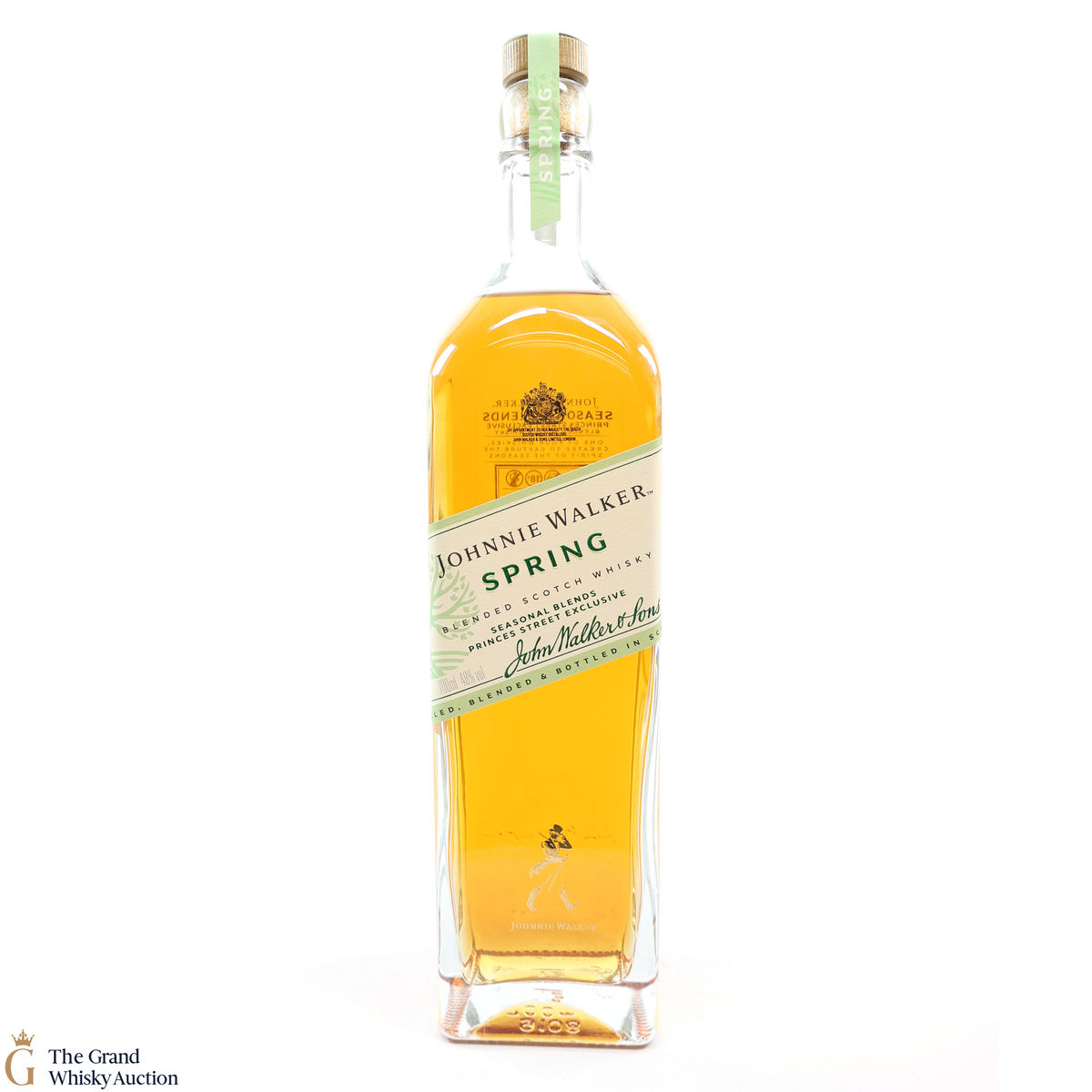 Johnnie Walker - 16 Year Old - Spring Princess Street Exclusive 2022 - Batch 3