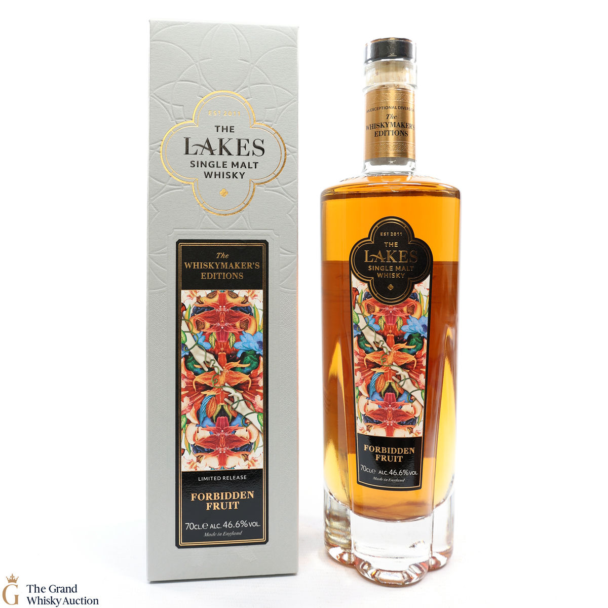 The Lakes - Forbidden Fruit - The Whiskymaker's Editions