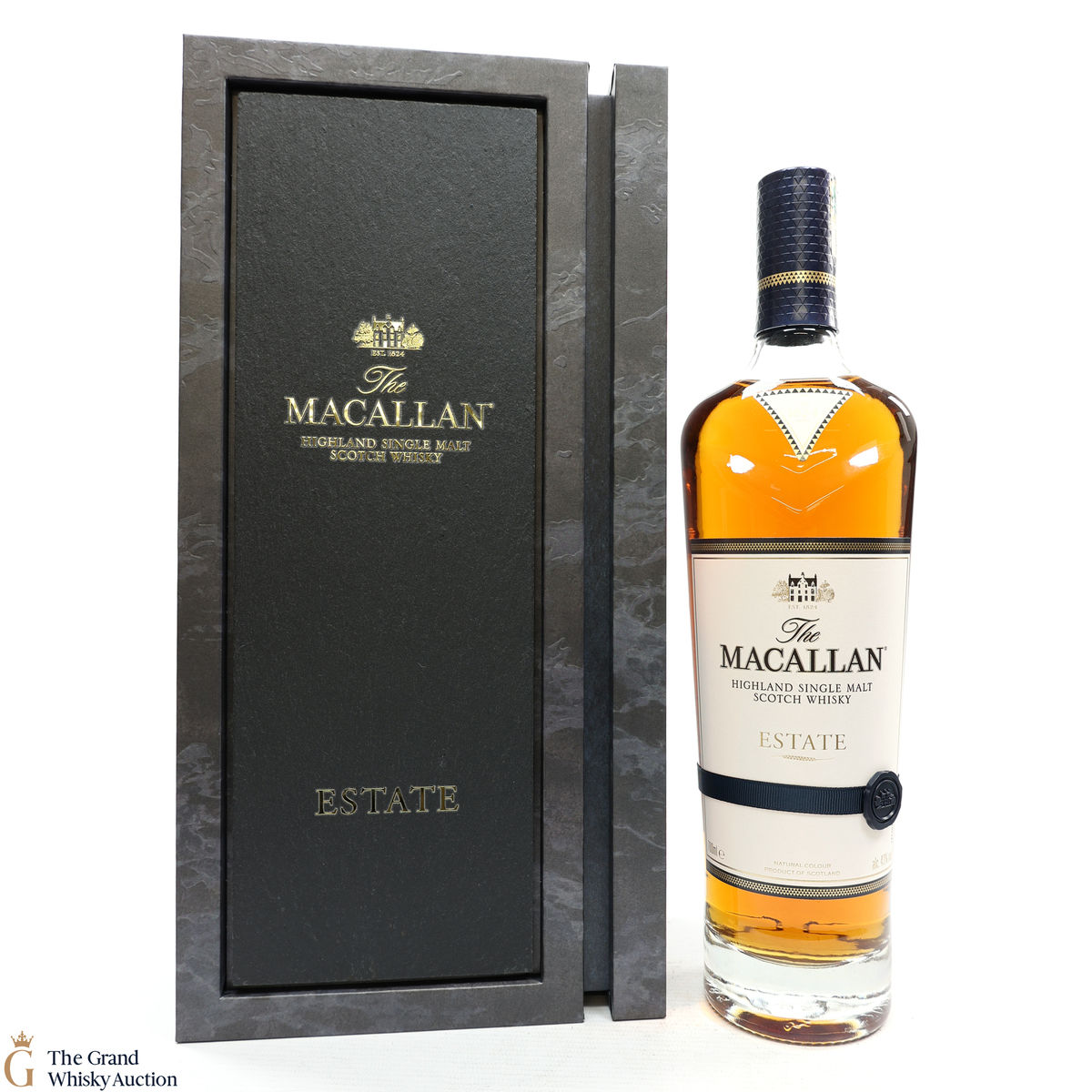 Macallan - Estate - 2019