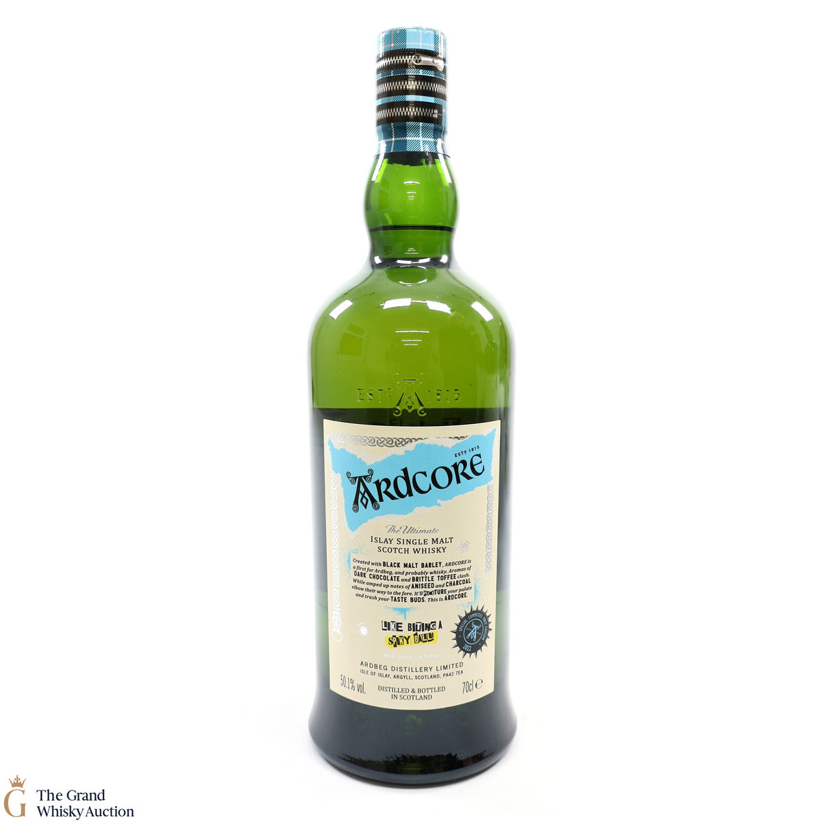 Ardbeg - Ardcore - Committee Release 2022