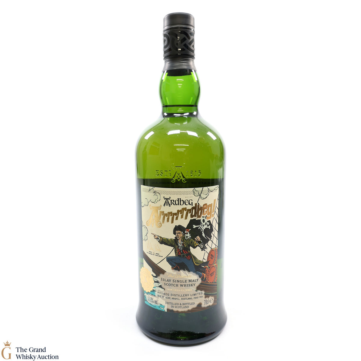 Ardbeg - Arrrrrrrdbeg End of an Era Committee Release 2020