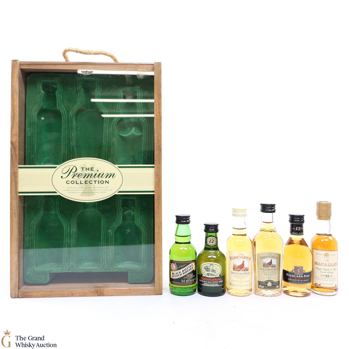 Matthew Gloag - The Premium Collection (6 x 5cl)