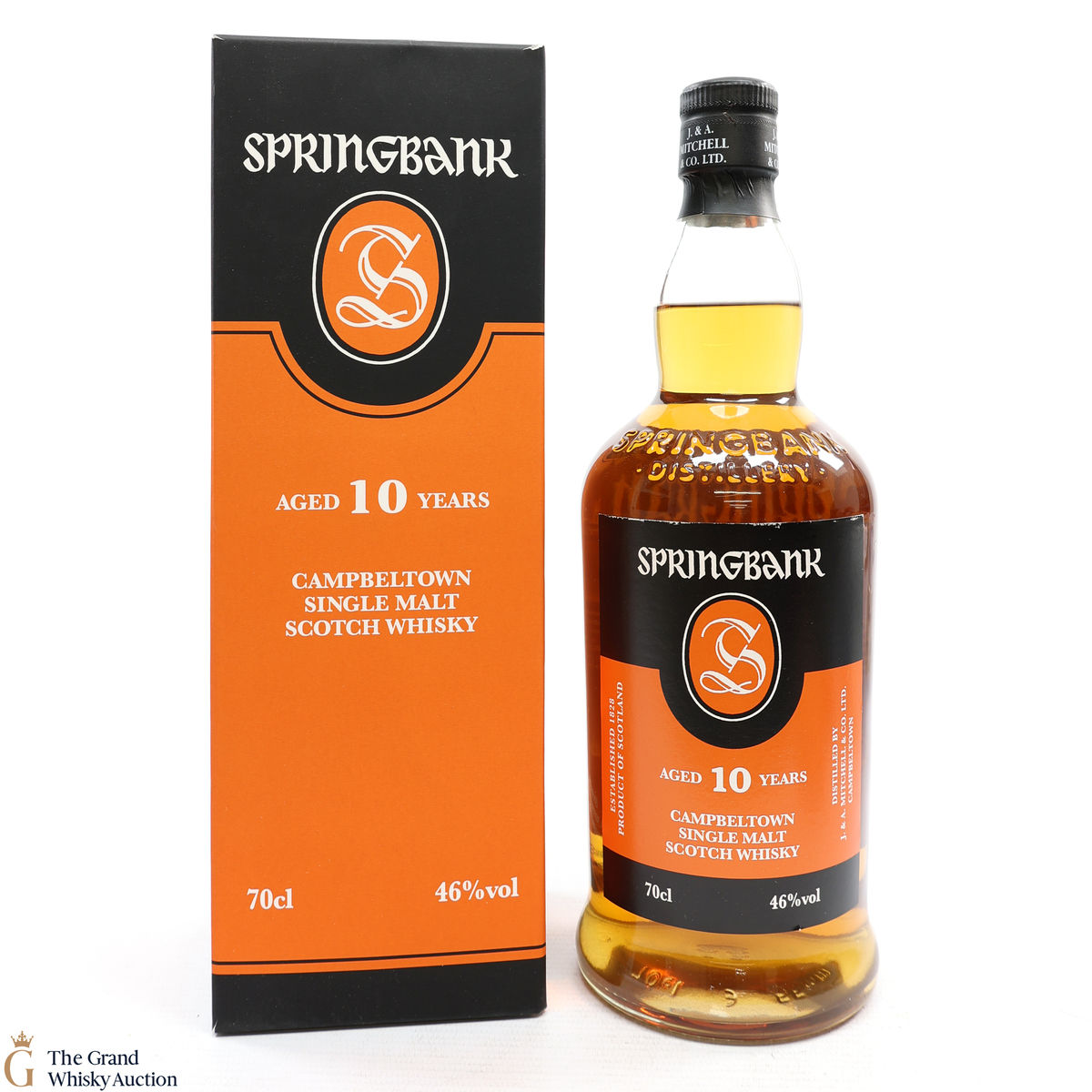 Springbank - 10 Year Old