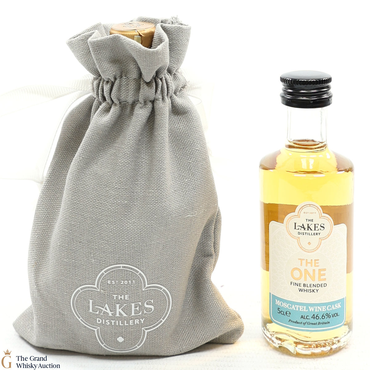 The Lakes - The One - Moscatel Cask Finish (5cl)