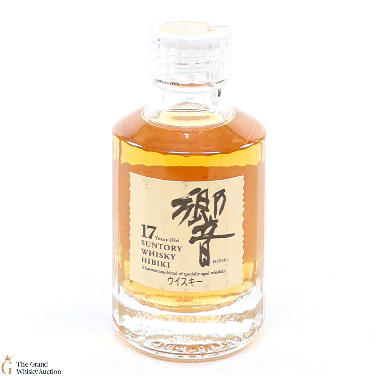 Hibiki - 17 Year Old 5cl