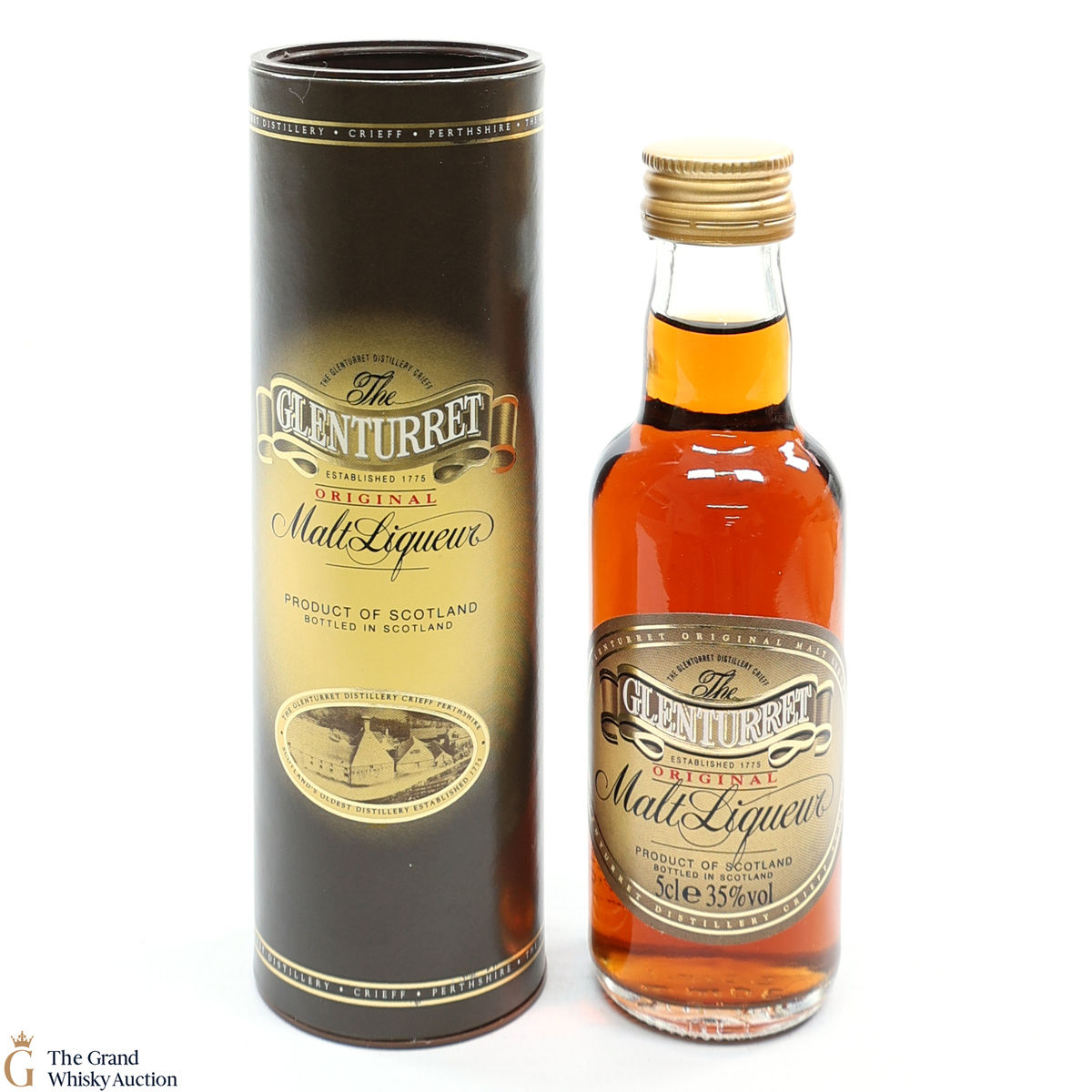 Glenturret - Malt Liqueur (5cl)