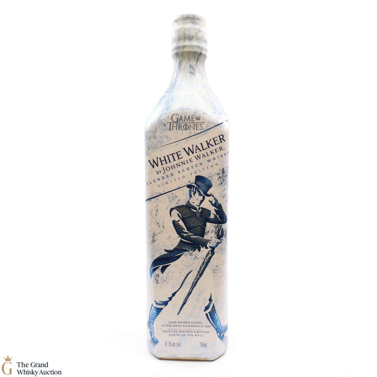 Johnnie Walker - White Walker 75cl