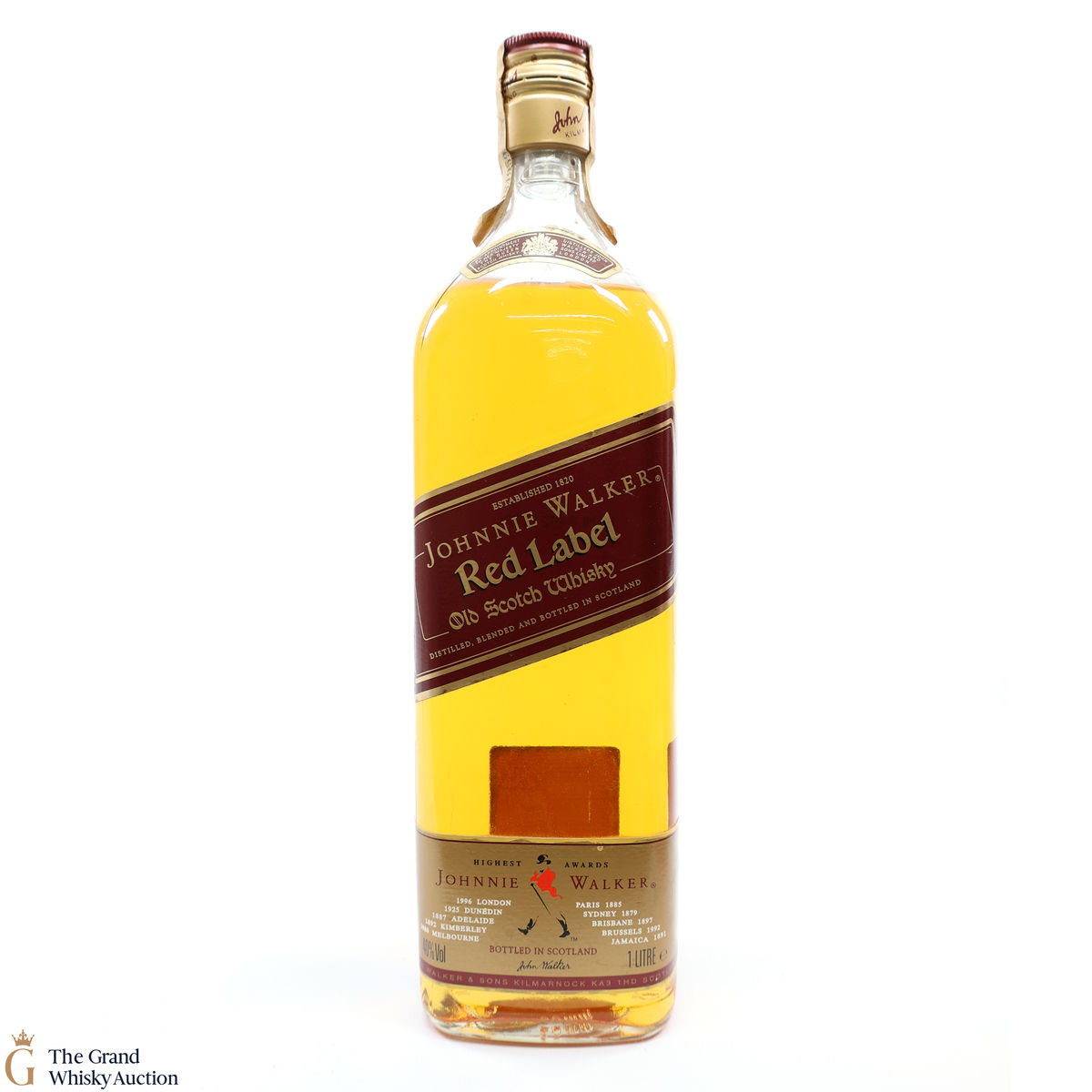 Johnnie Walker - Red Label 1L