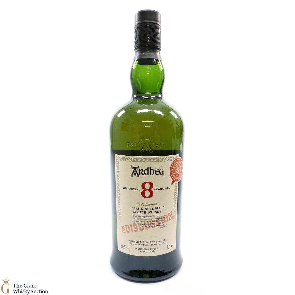 Ardbeg - 8 Year Old - For Discussion - Committee Release