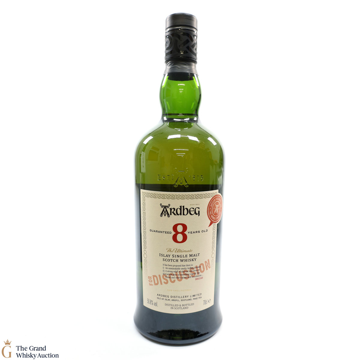 Ardbeg - 8 Year Old - For Discussion - Committee Release