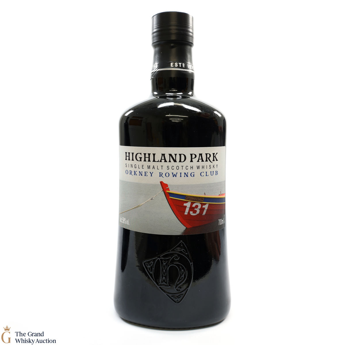 Highland Park - Orkney Rowing Club