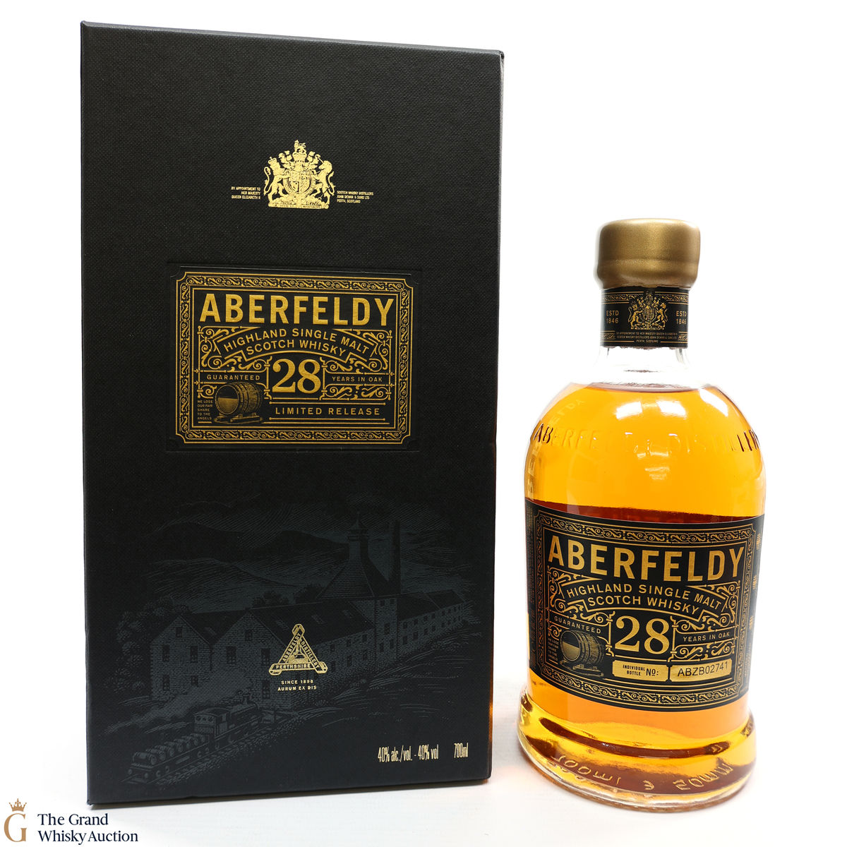 Aberfeldy - 28 Year Old 