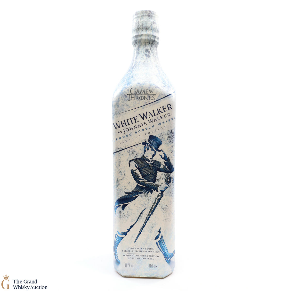 Johnnie Walker - White Walker 