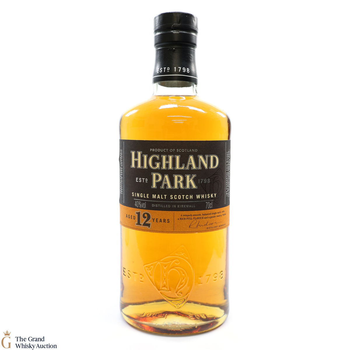 Highland Park - 12 Year Old