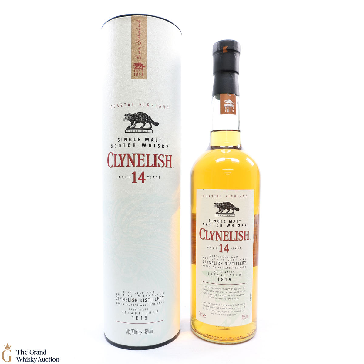 Clynelish - 14 Year Old 