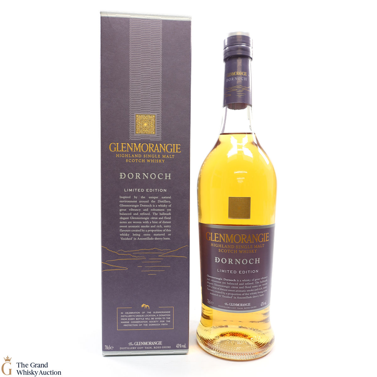 Glenmorangie - Dornoch