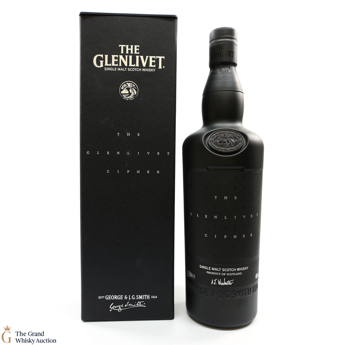Glenlivet - Cipher