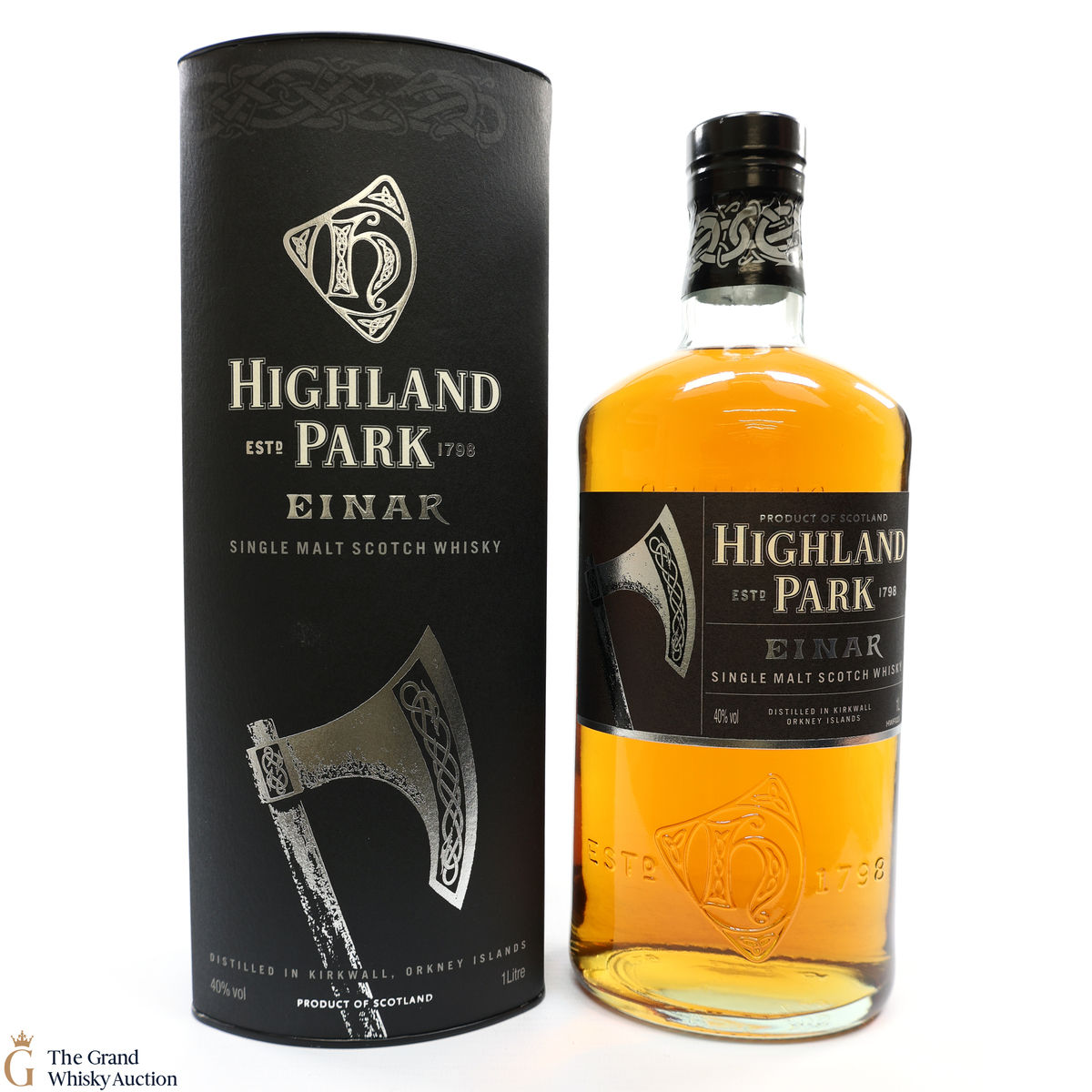 Highland Park - Einar - 1L