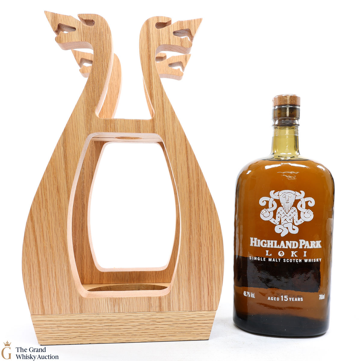 Highland Park - 15 Year Old - Loki