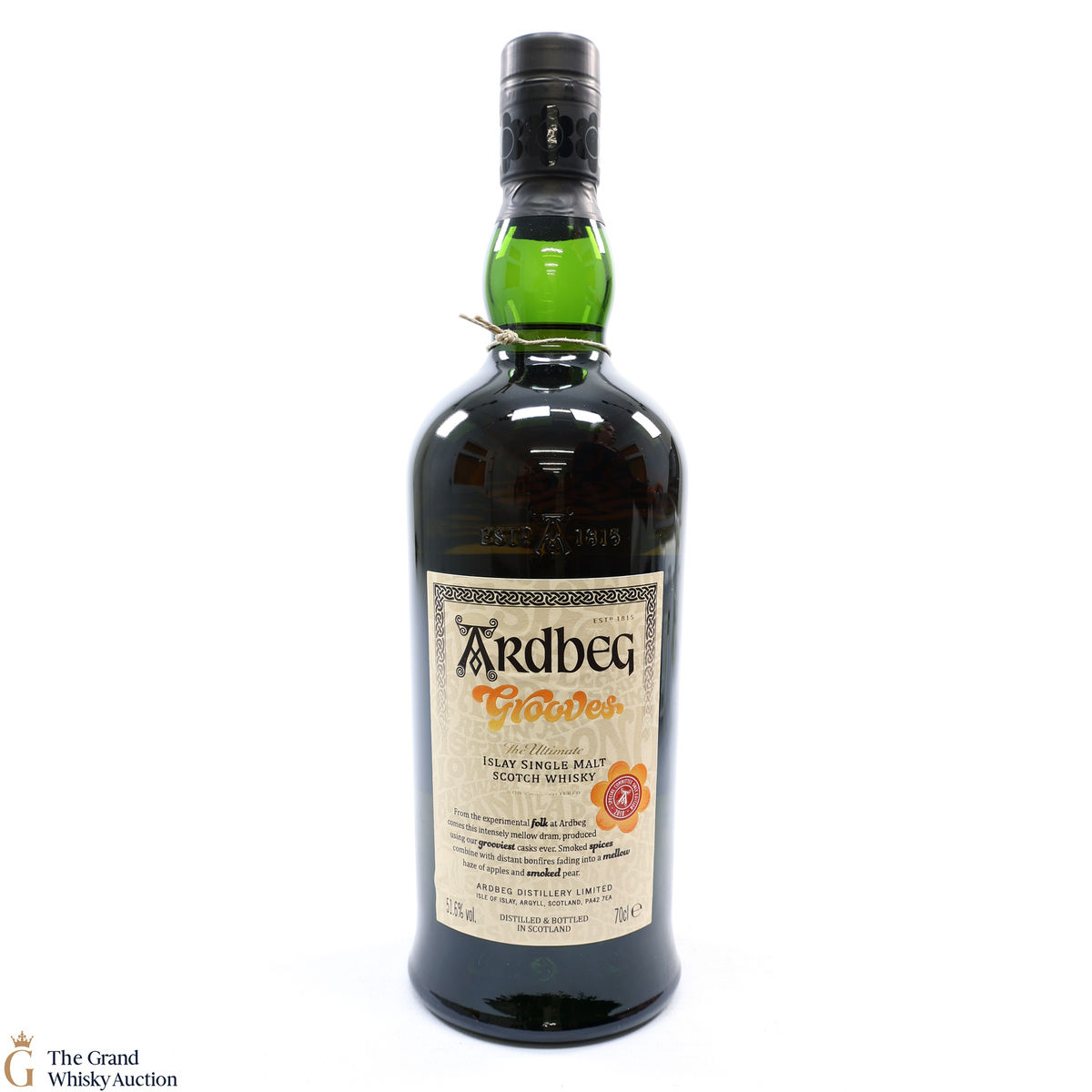 Ardbeg - Grooves - Committee Release 2018