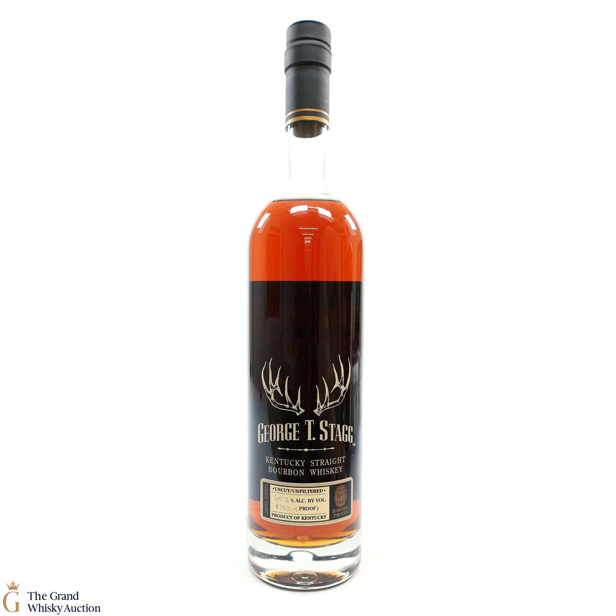 George T. Stagg - 2020 Release Antique Collection 65.2%