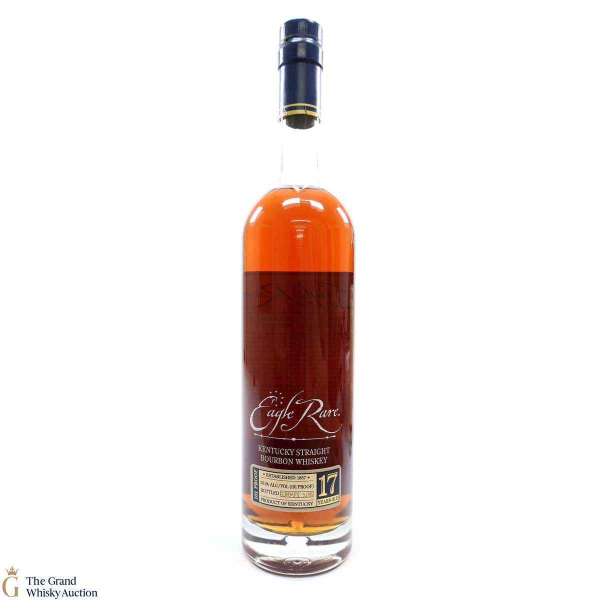 Eagle Rare - 17 Year Old - Kentucky Straight Bourbon 2019