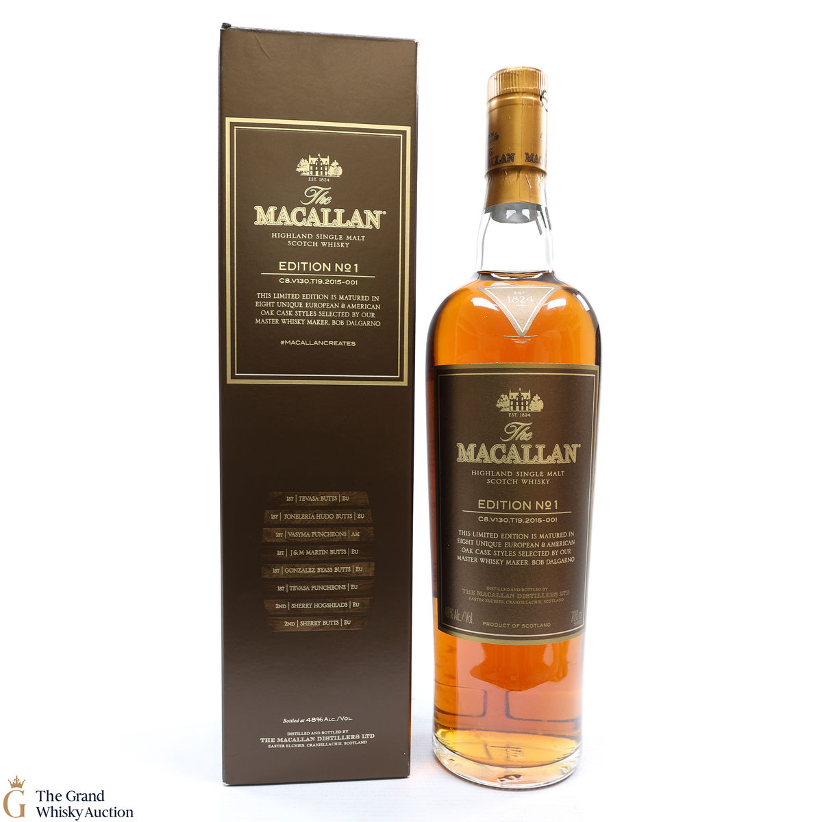 Macallan - Edition No.1