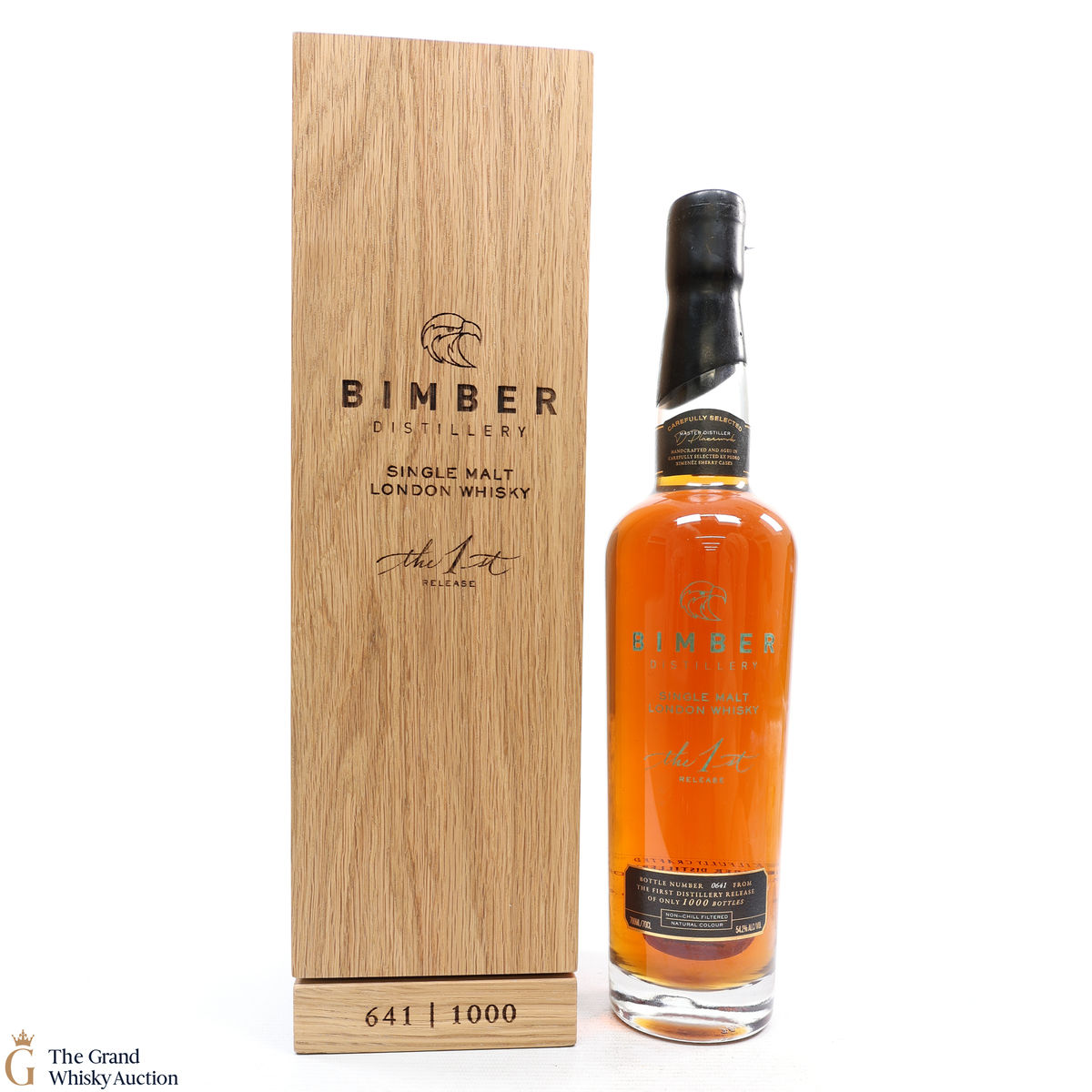 Bimber - 1st Release London Single Malt