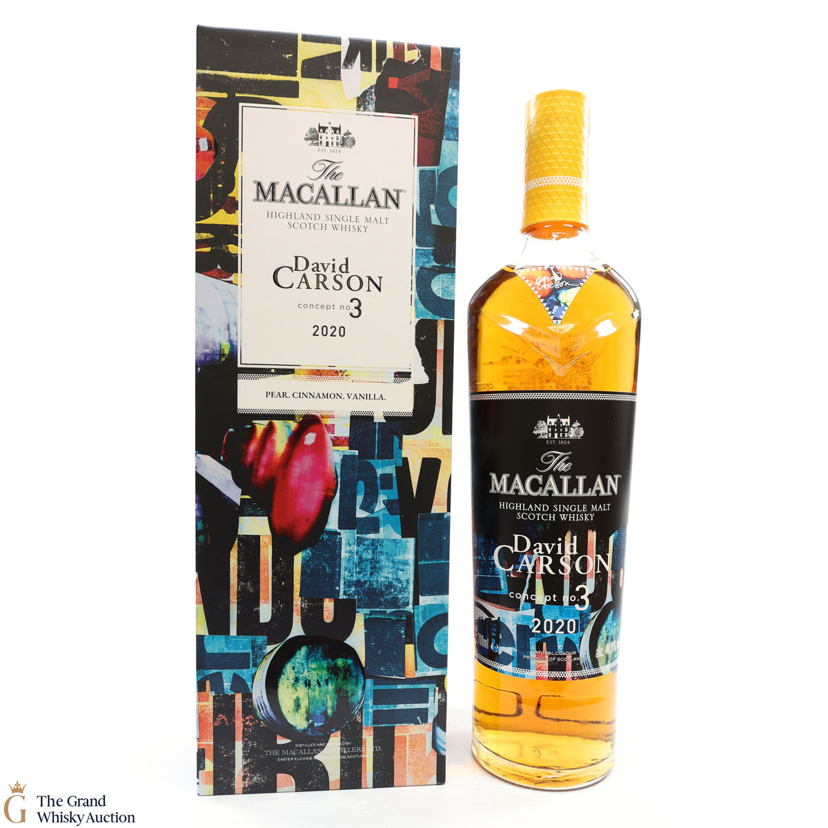 Macallan - Concept No.3 - 2020
