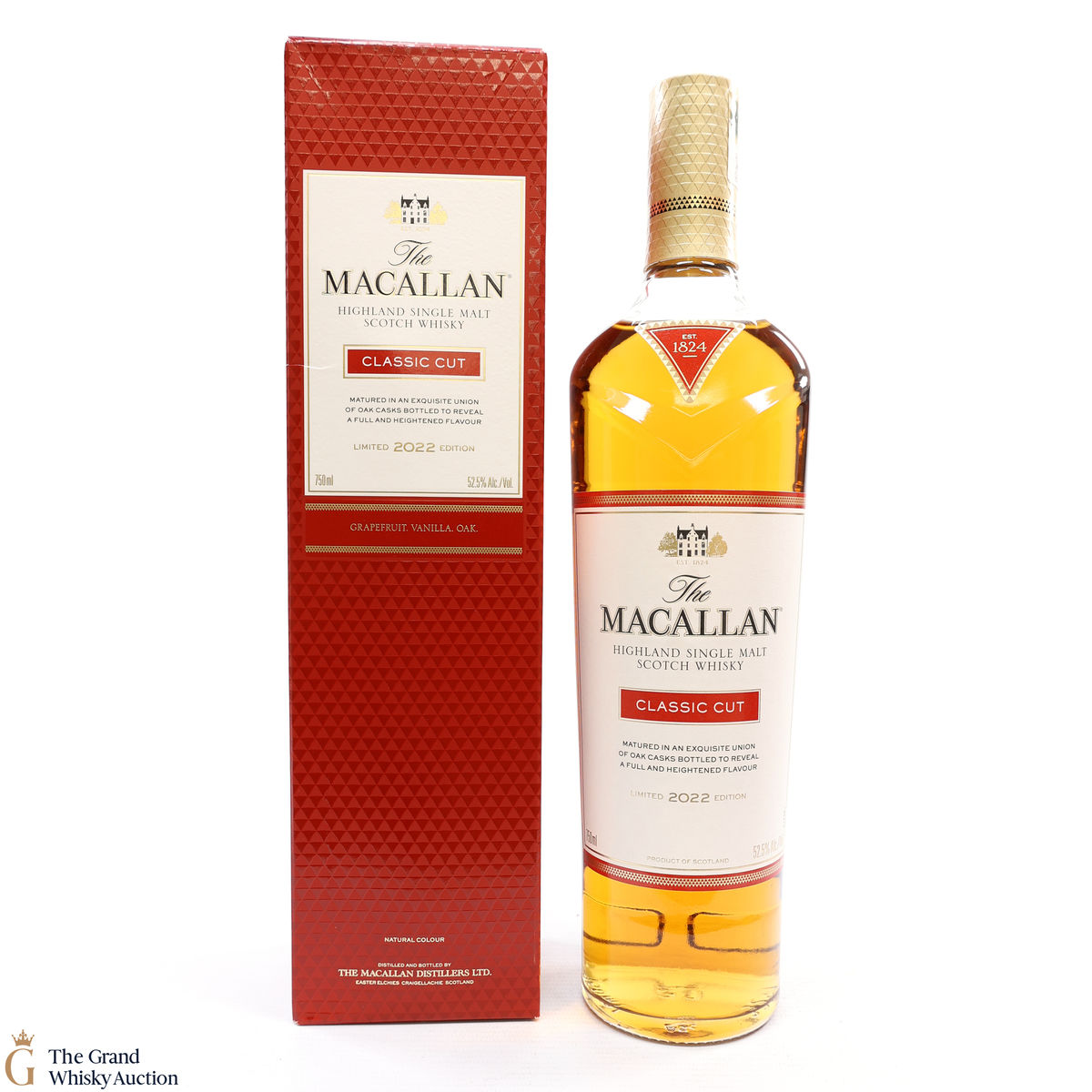 Macallan - Classic Cut - 2022 (75cl)
