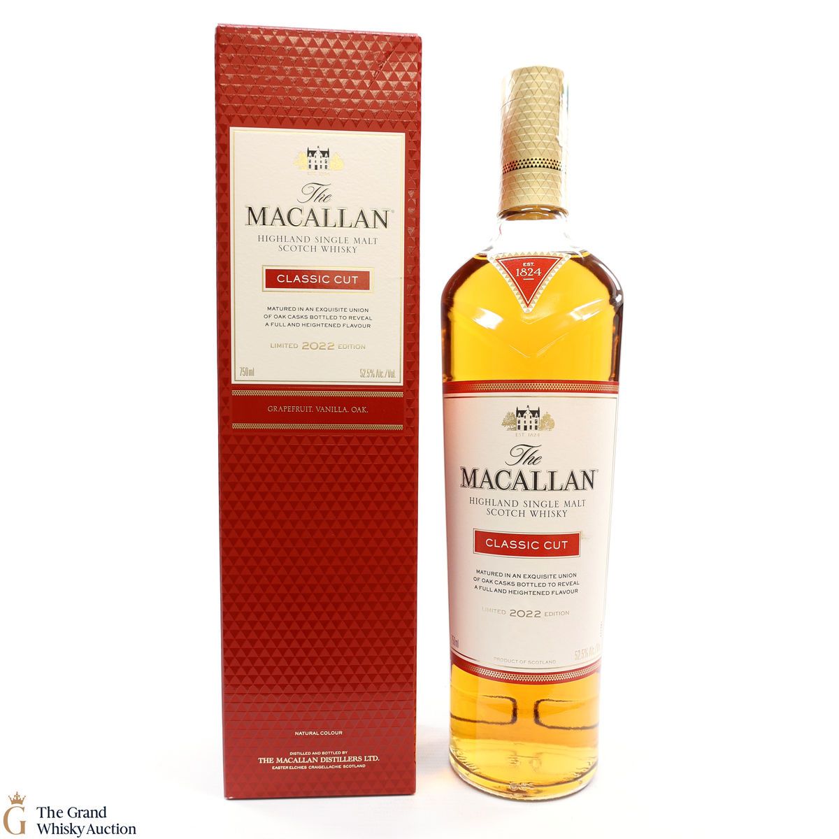 Macallan - Classic Cut - 2022 (75cl)