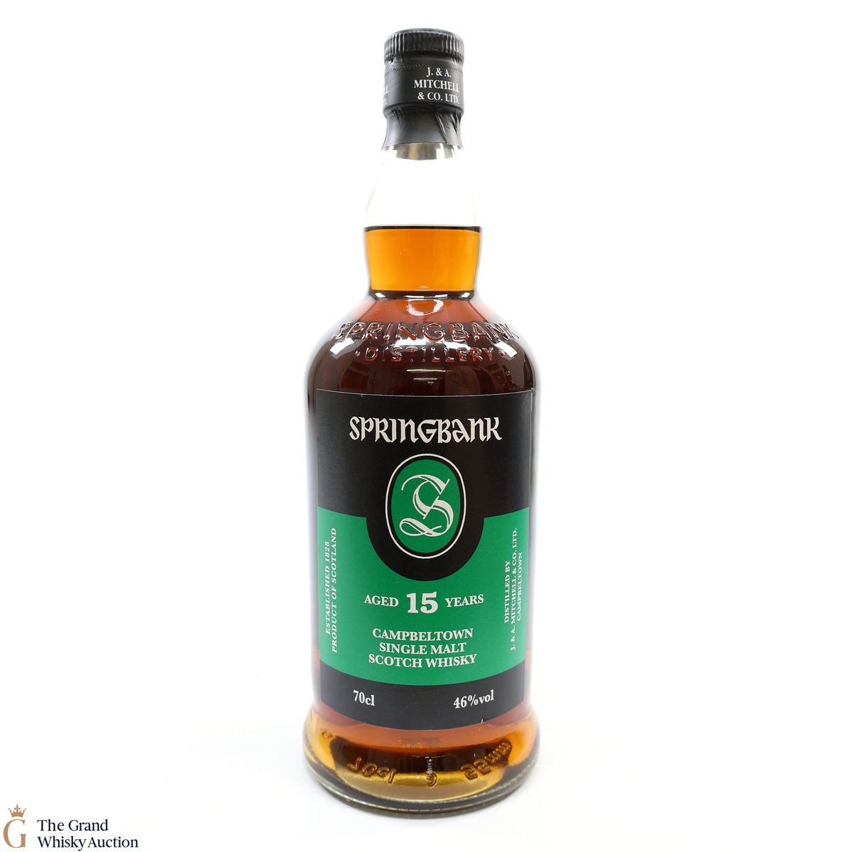 Springbank - 15 Year Old