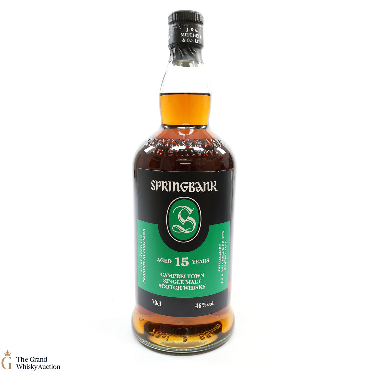 Springbank - 15 Year Old