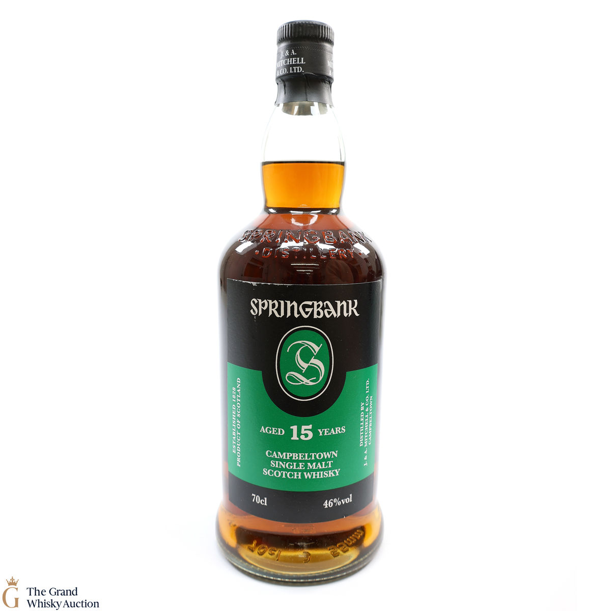 Springbank - 15 Year Old