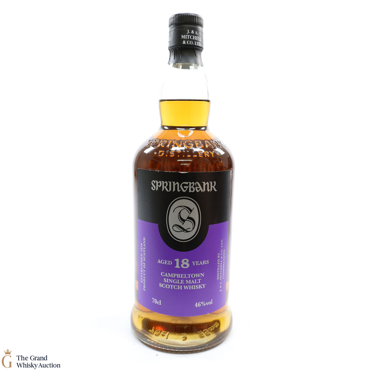 Springbank - 18 Year Old - 2022