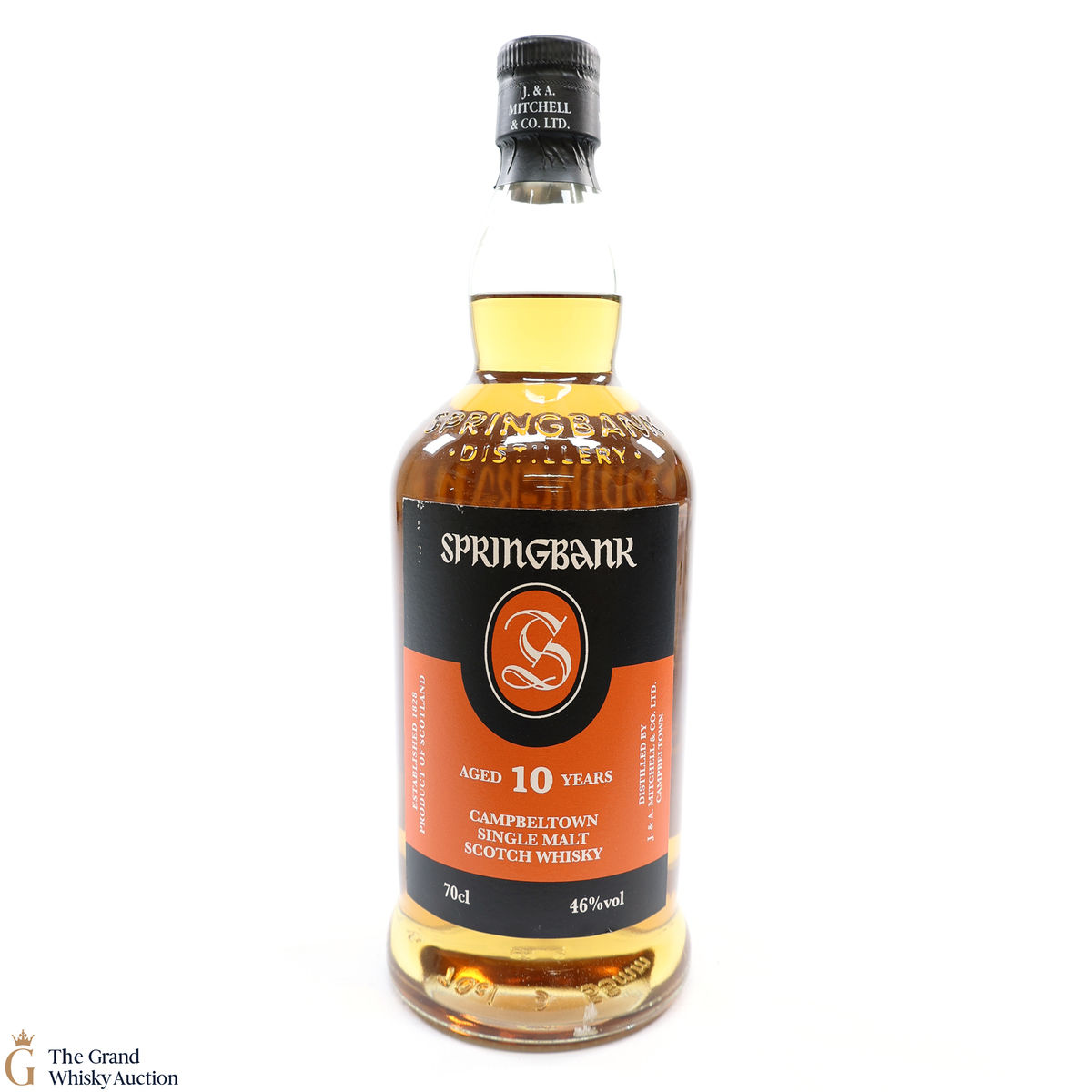 Springbank - 10 Year Old