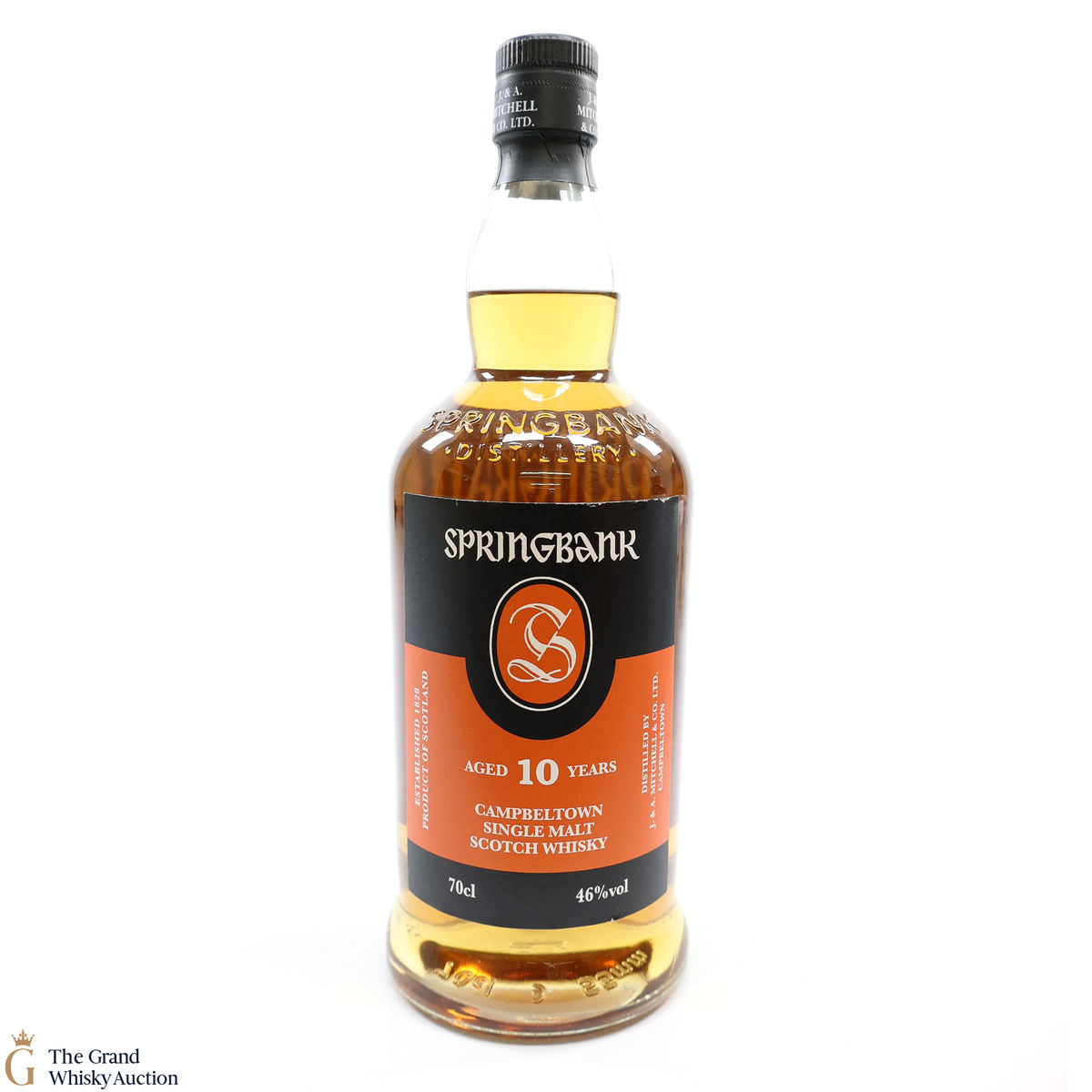 Springbank - 10 Year Old