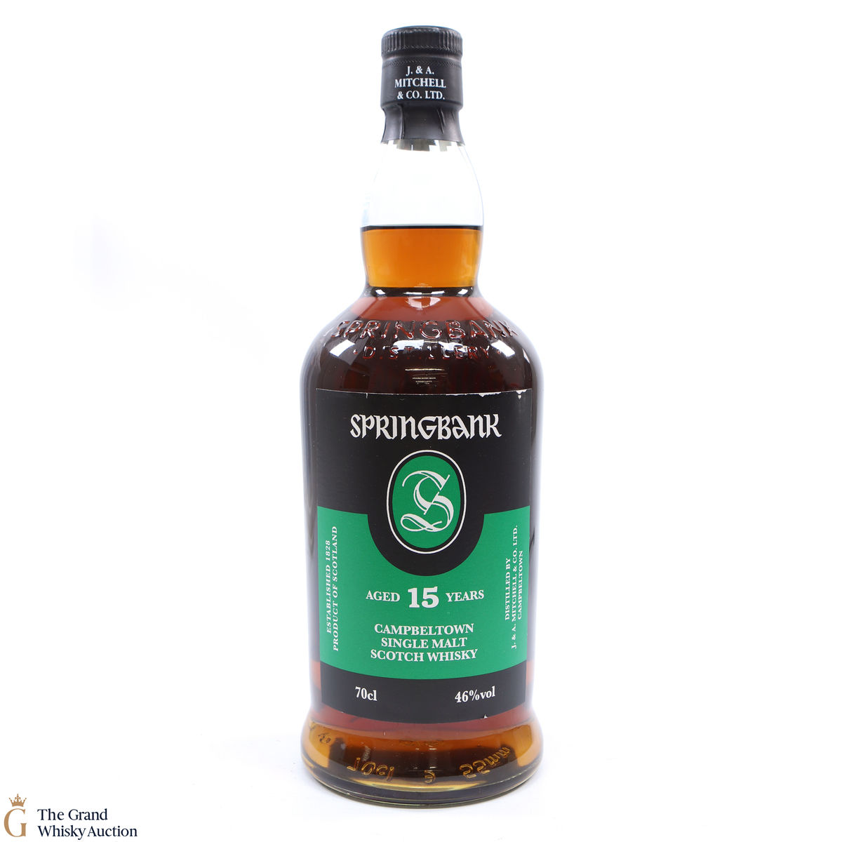 Springbank - 15 Year Old