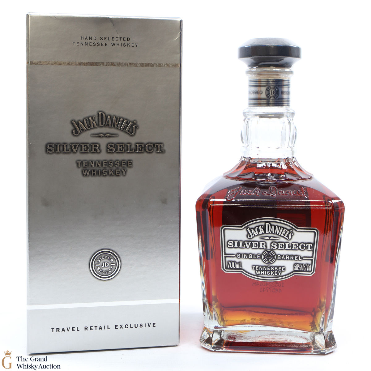 Jack Daniel's - Silver Select