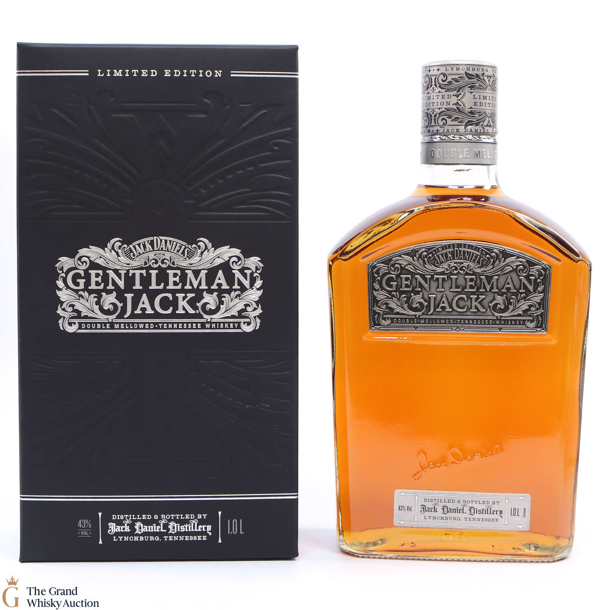 Jack Daniel's - Gentleman Jack 1L