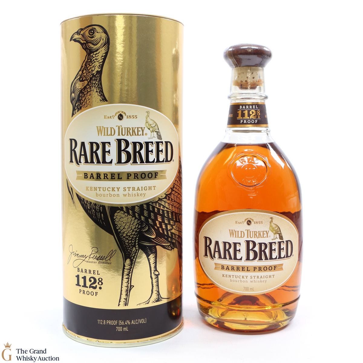Wild Turkey - Rare Breed - Barrel Proof 112.8 Proof