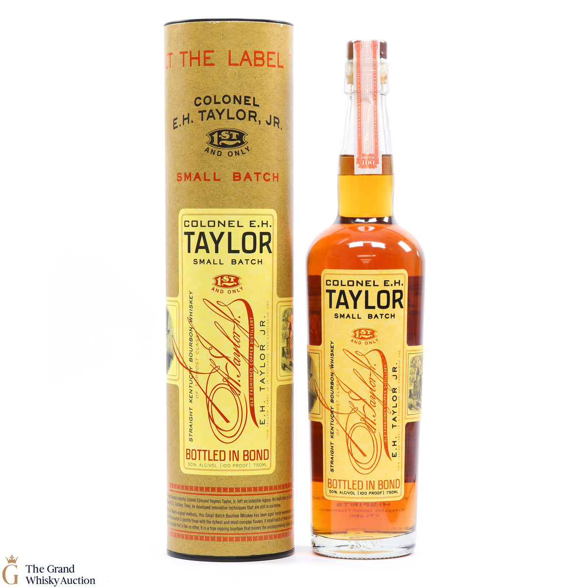 Colonel EH Taylor - Small Batch (75cl)