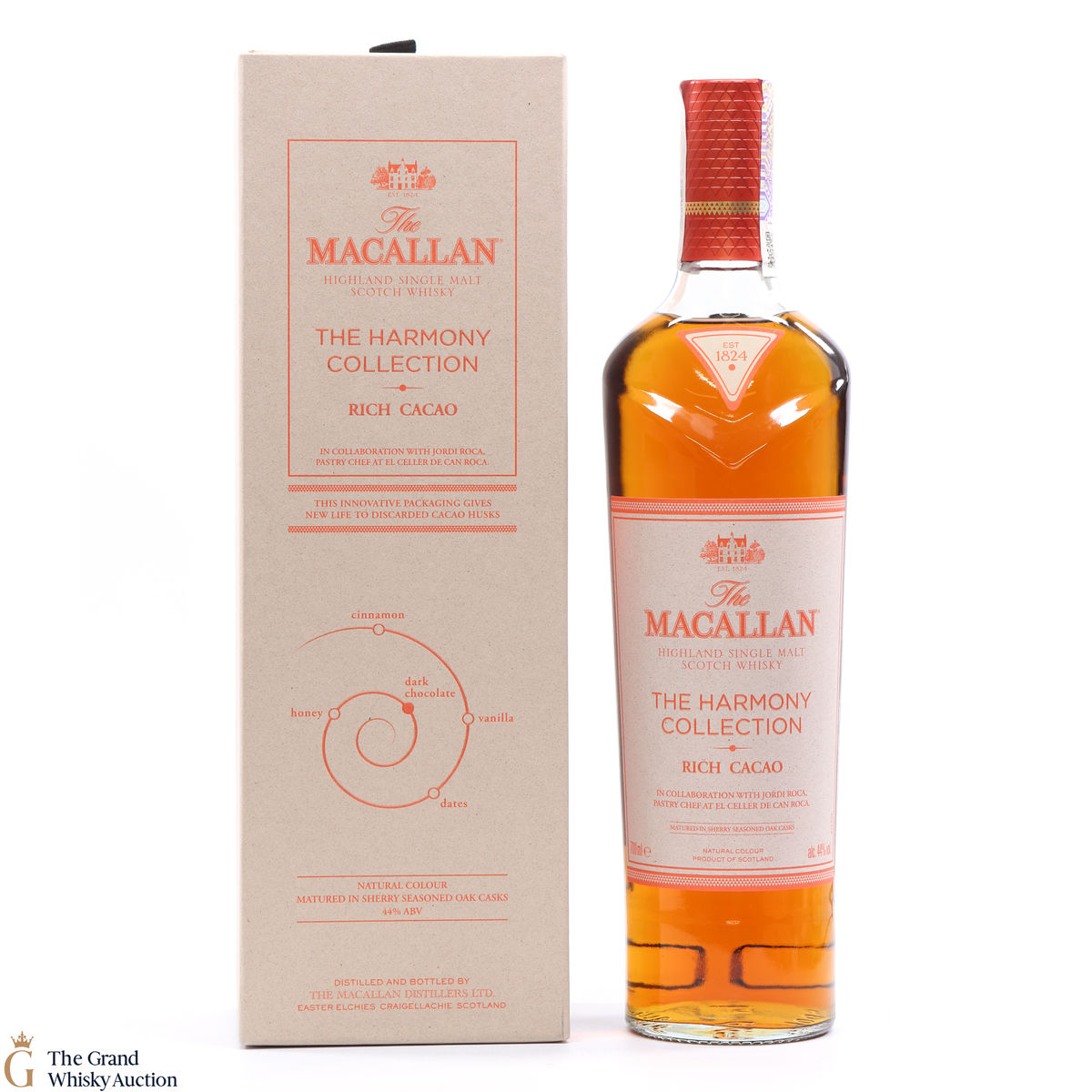 Macallan - The Harmony Collection Rich Cacao