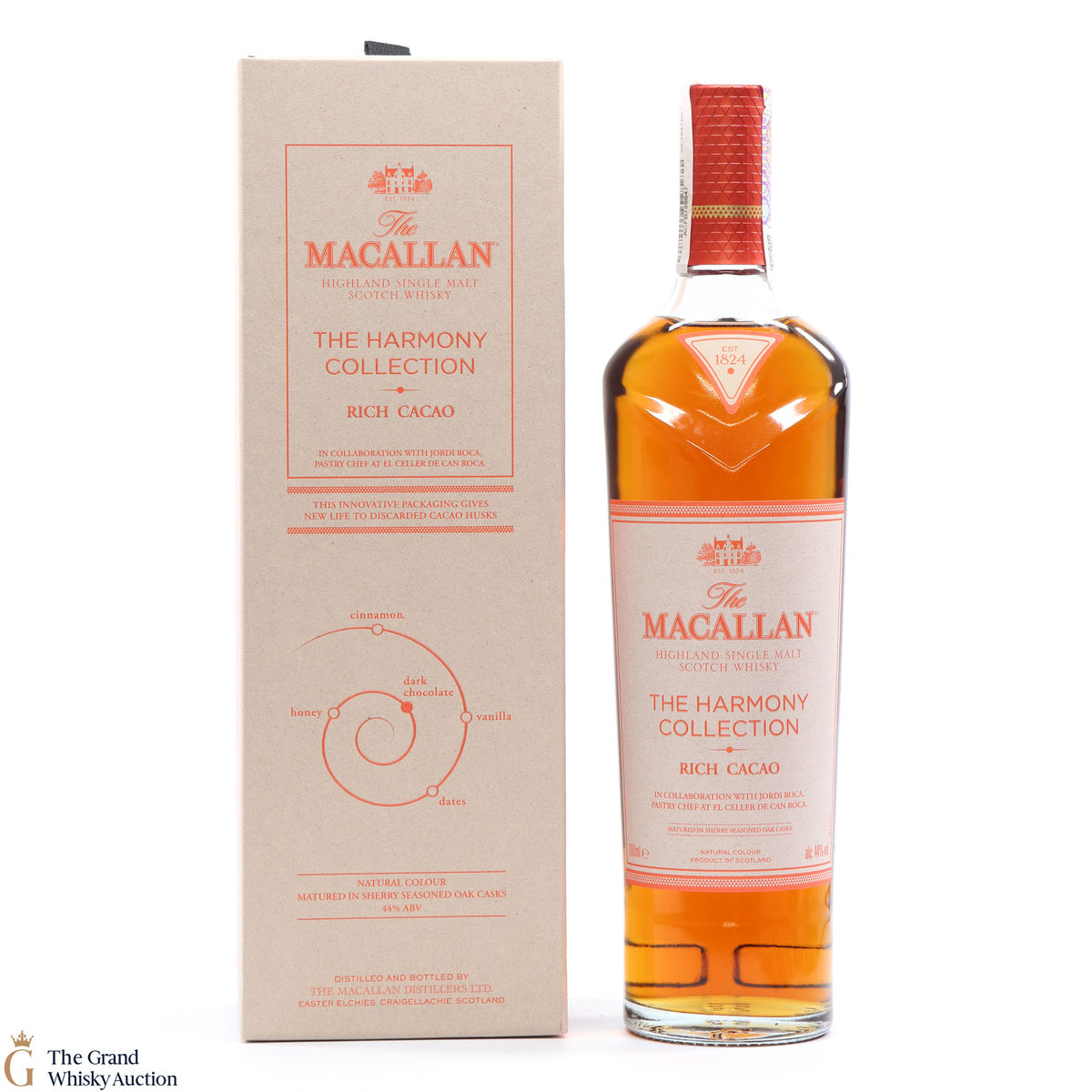 Macallan - The Harmony Collection Rich Cacao