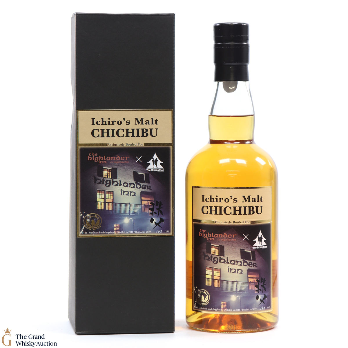 Chichibu - Highlander Inn The Dramathon 2011