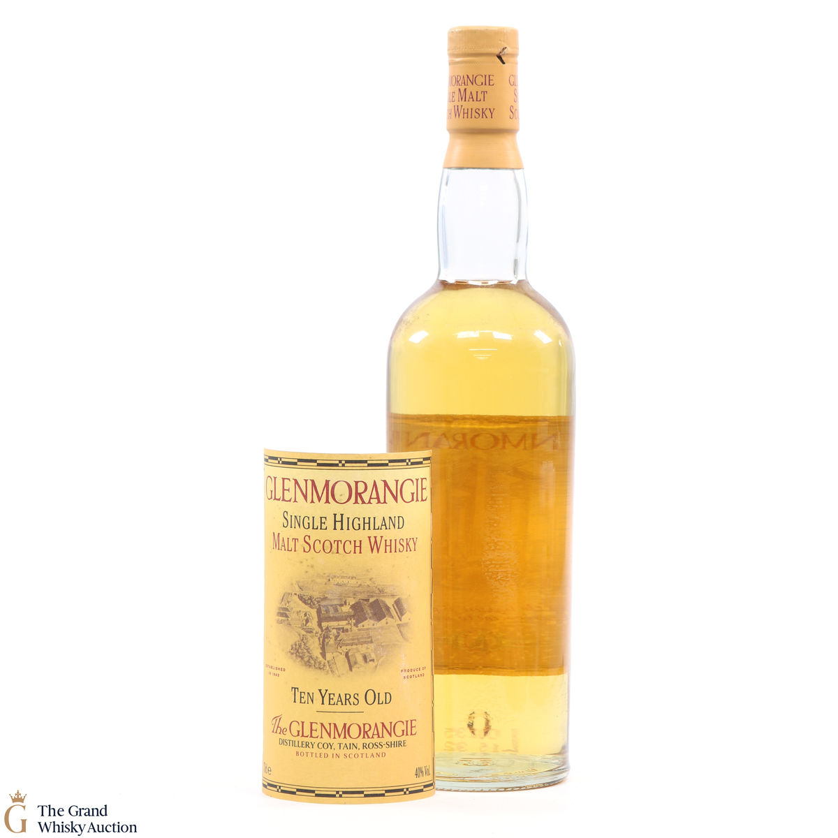 Glenmorangie - 10 Year Old 