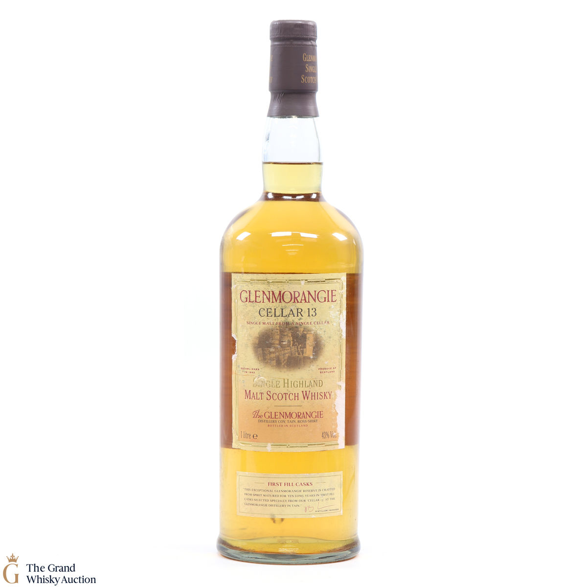 Glenmorangie - Cellar 13 (1L)