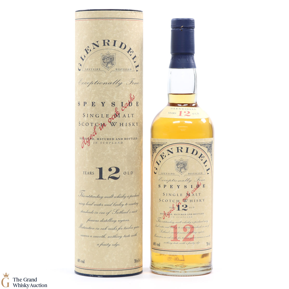 Glenridell - 12 Year Old